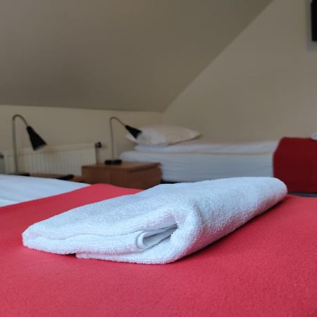 550 Guesthouse Saudarkrokur Buitenkant foto
