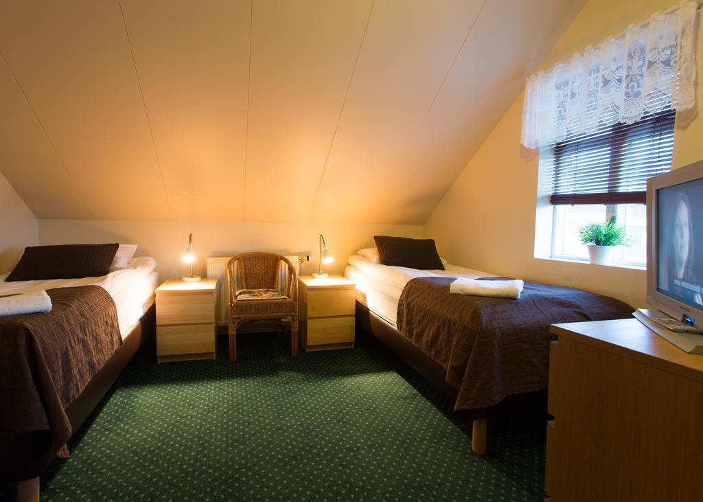 550 Guesthouse Saudarkrokur Kamer foto
