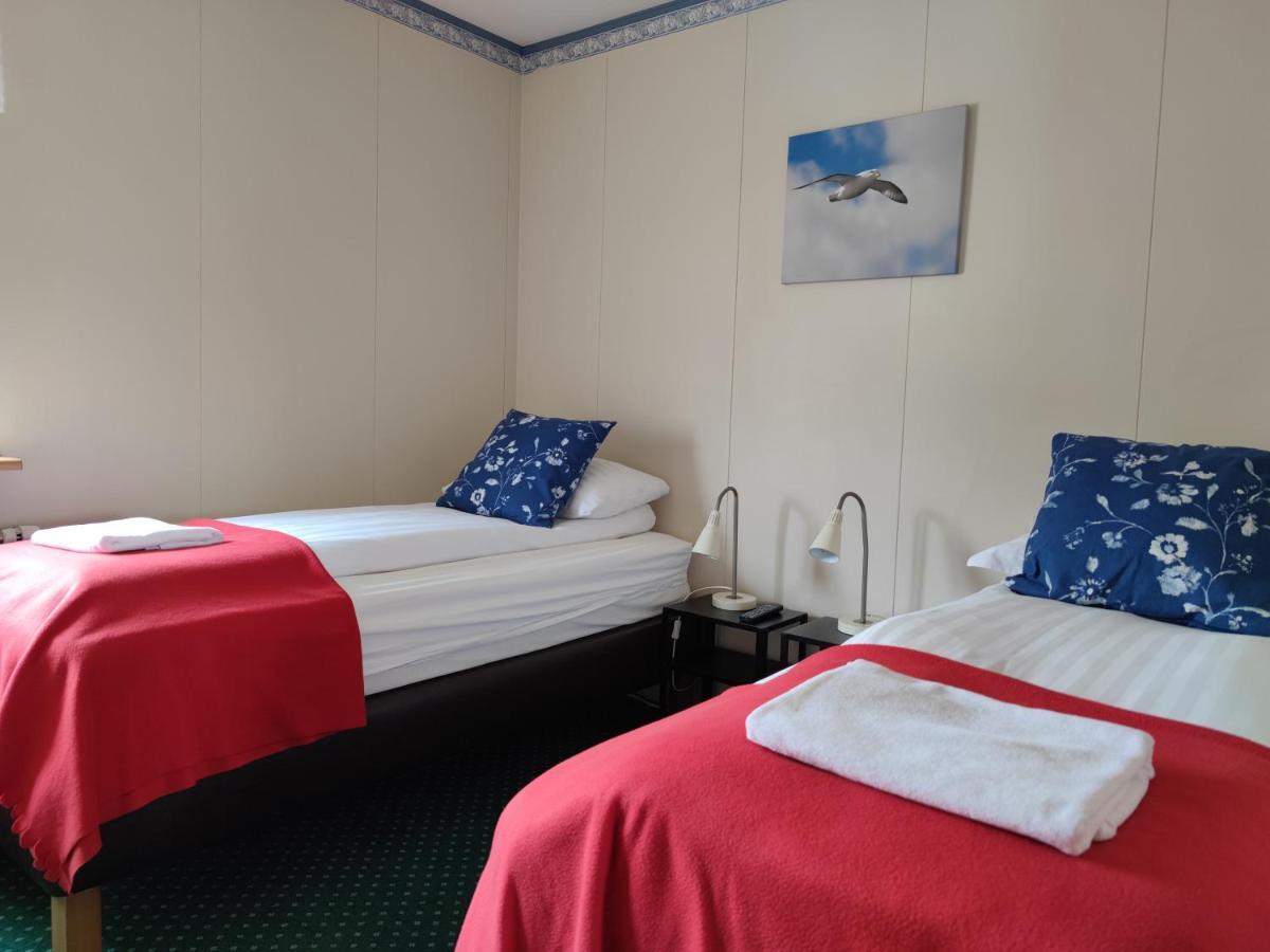 550 Guesthouse Saudarkrokur Buitenkant foto