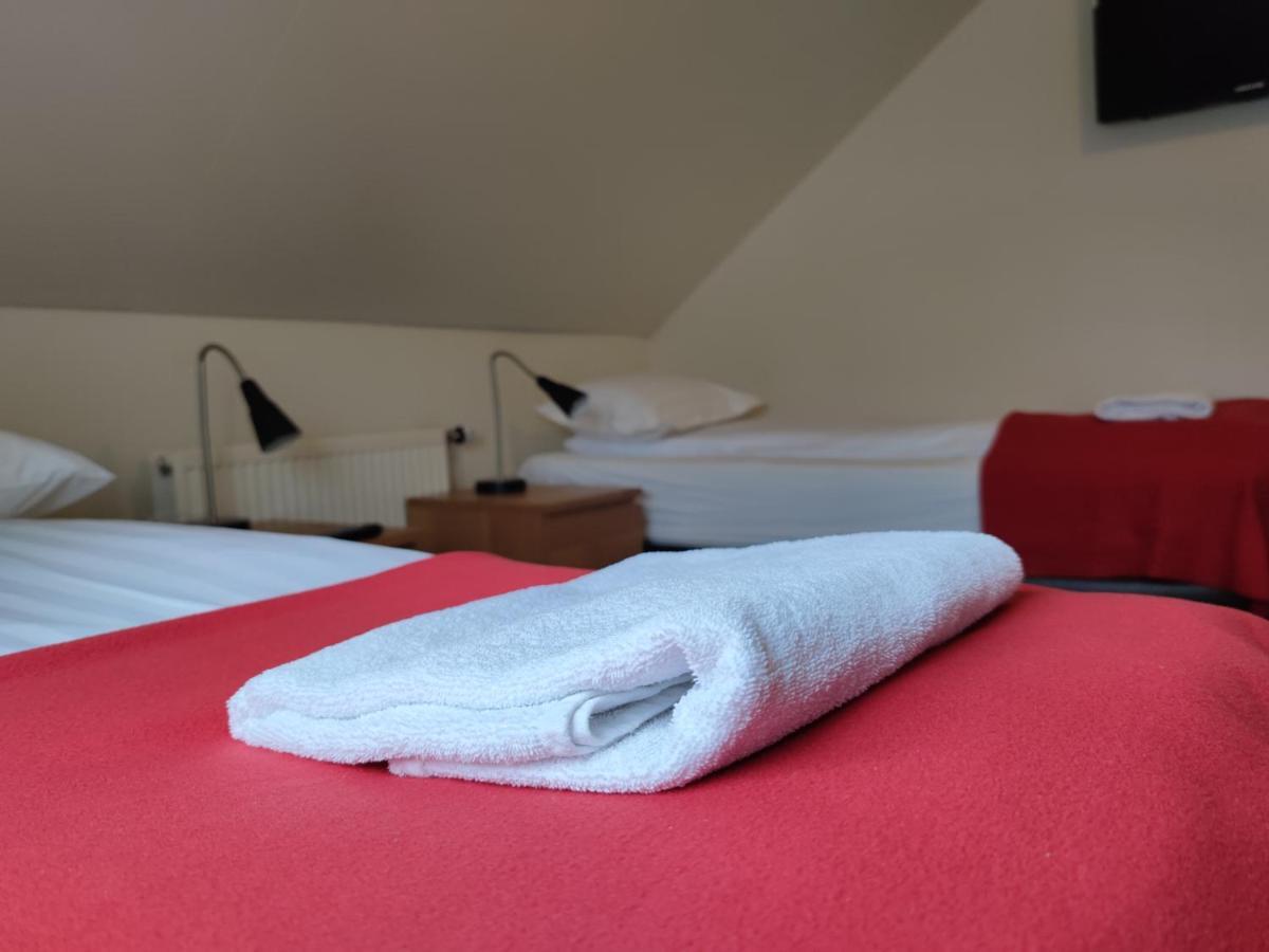 550 Guesthouse Saudarkrokur Buitenkant foto