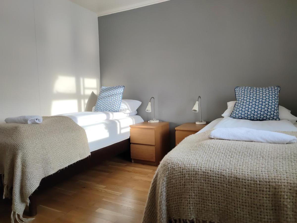 550 Guesthouse Saudarkrokur Buitenkant foto