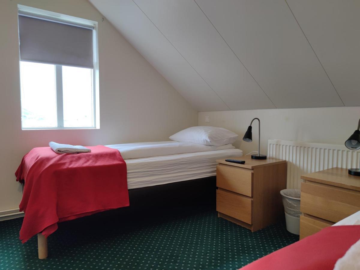 550 Guesthouse Saudarkrokur Buitenkant foto