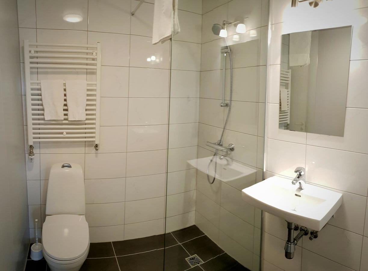 550 Guesthouse Saudarkrokur Buitenkant foto